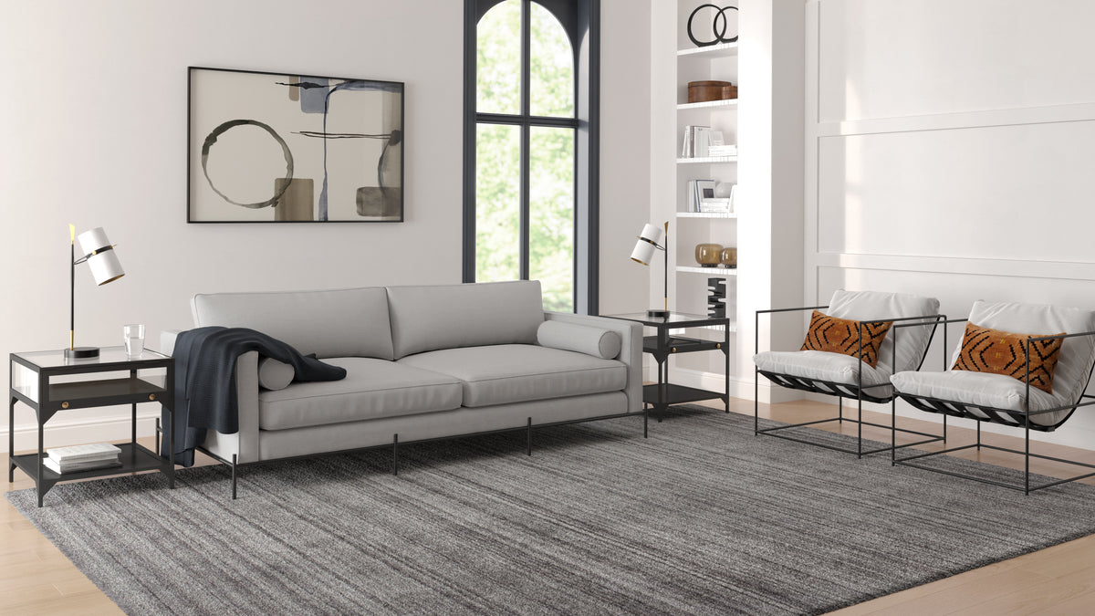Ultimate Guide to Choosing the Perfect Rug Size for Living Room – Rug  Gallery