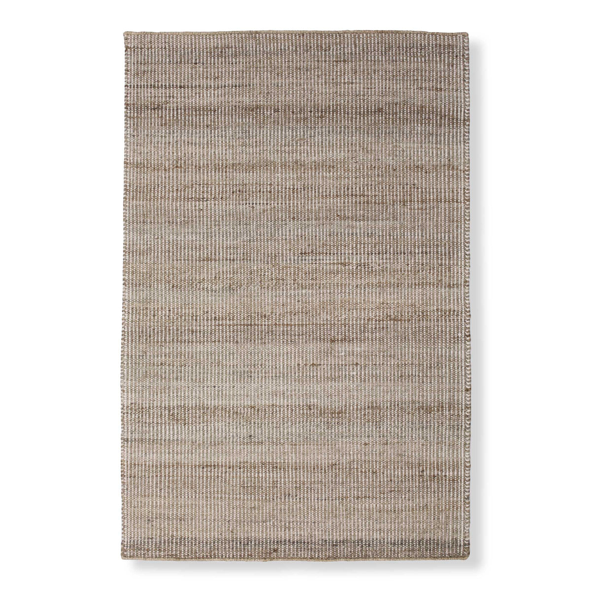 Au Naturale Wool Jute Rug