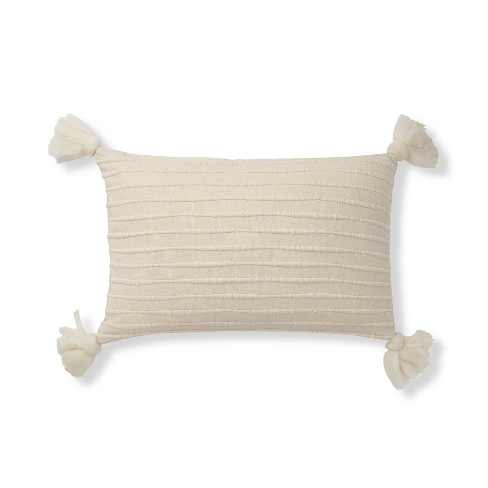 Tillie Wool Lumbar Pillow