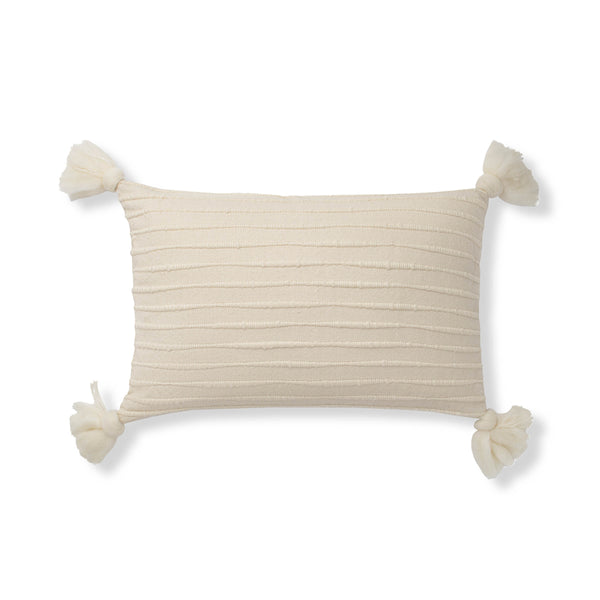 Tillie Wool Lumbar Pillow