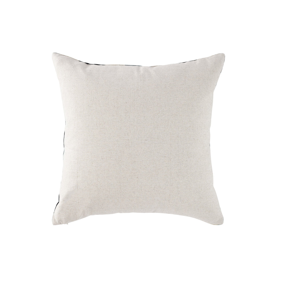 Aurora Silk Ikat Pillow