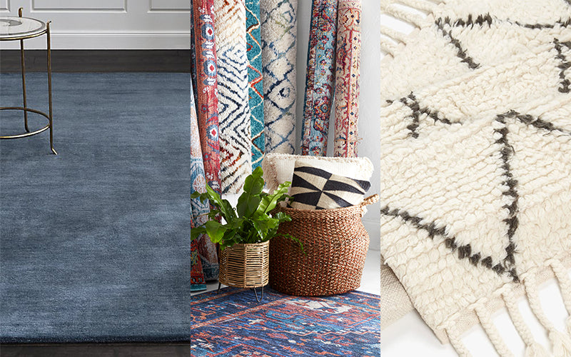 How To Care & Clean Your Rugs