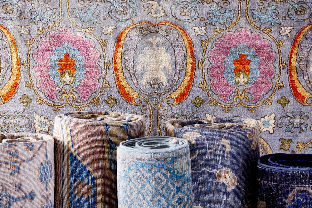 Unveiling Timeless Elegance: A Guide to Choosing the Perfect Vintage Rug for Your Home
