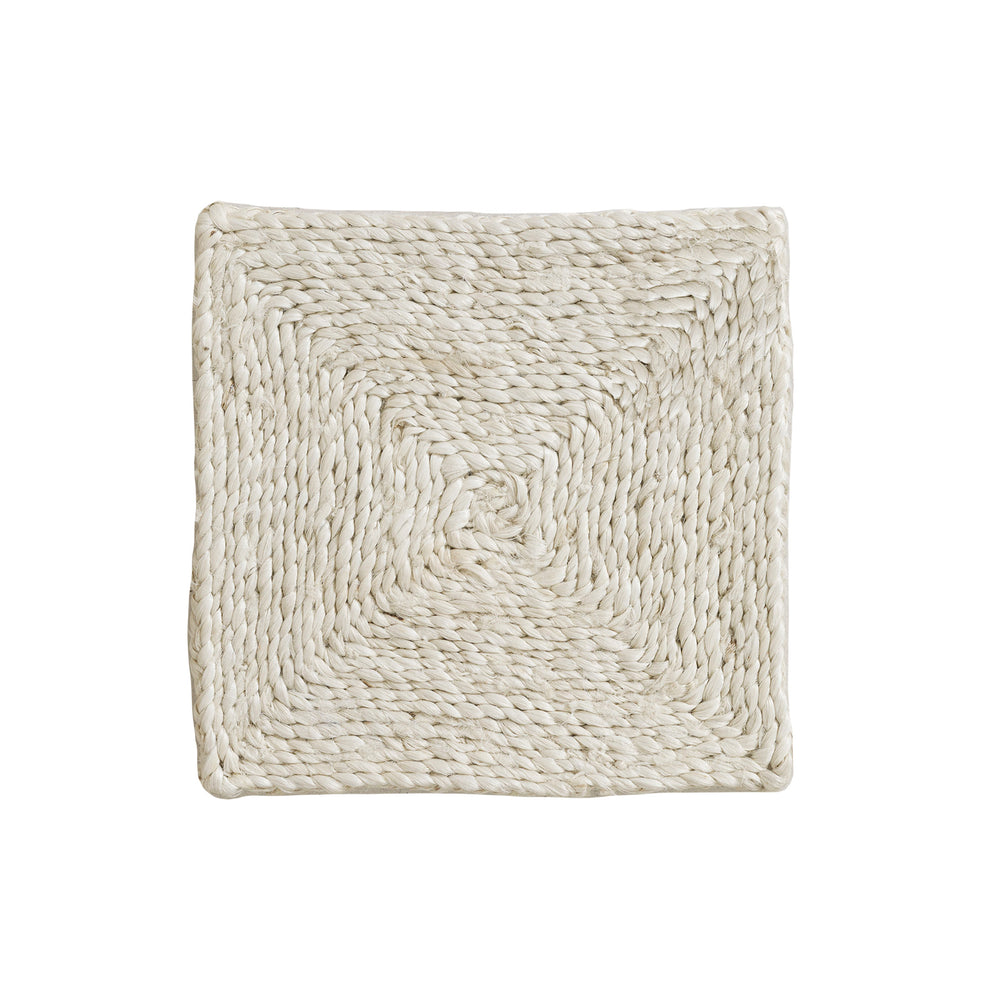 Boxed In White Swatch