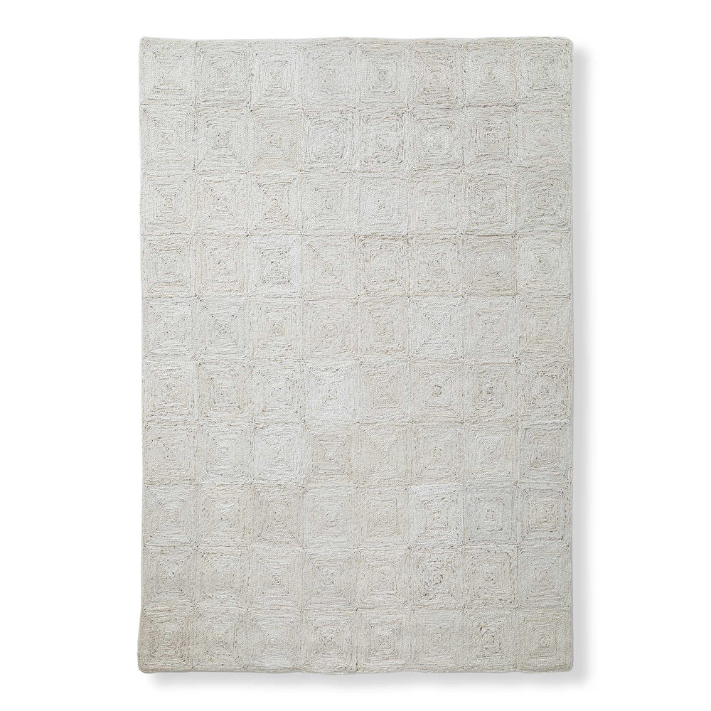 Boxed In White Swatch