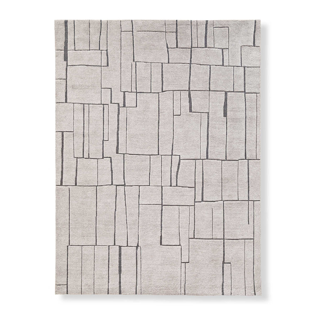 Concrete Rug Color LOOMY | Concrete Rug – Durable Performance Rug | Custom Sizes