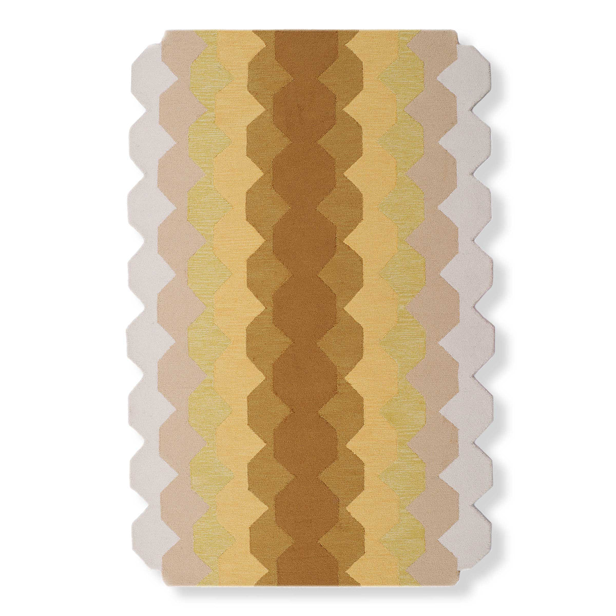 LOOMY | Hex Wool Rugs for the Home | Order Online | Custom