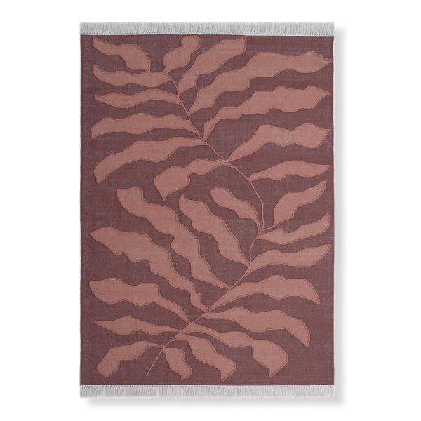 Matty Ruggz Pink Area Rugs & Runners
