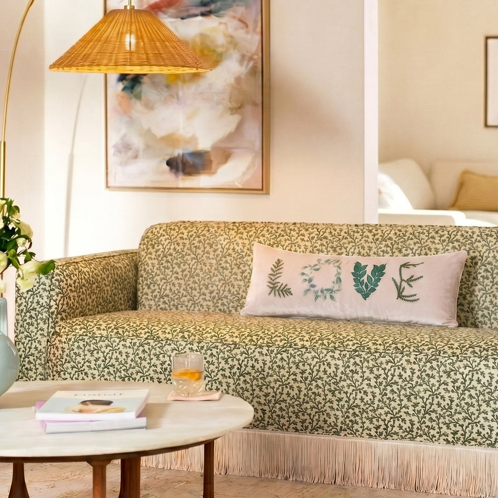 Love Oblong Pillow