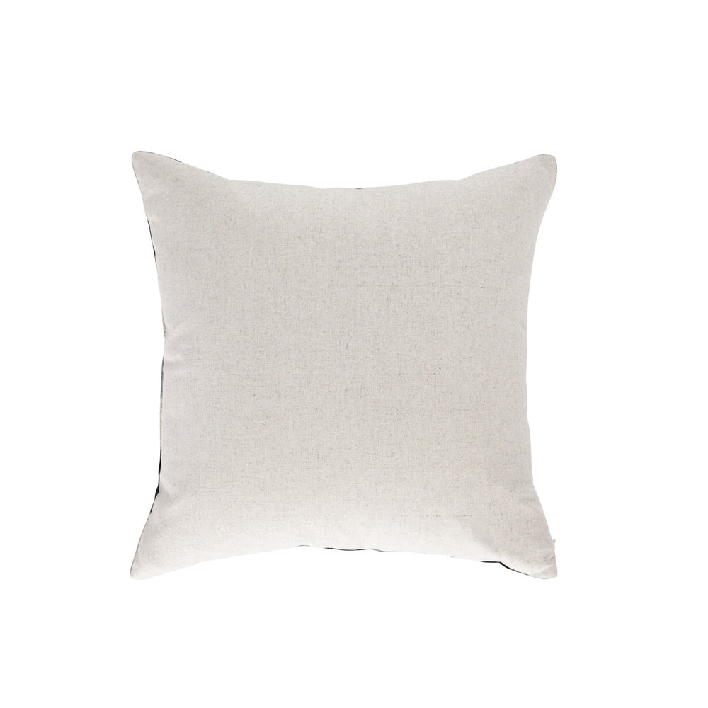 Gozne Silk Ikat Pillow