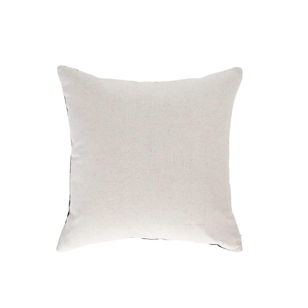 Yesi Silk Ikat Pillow