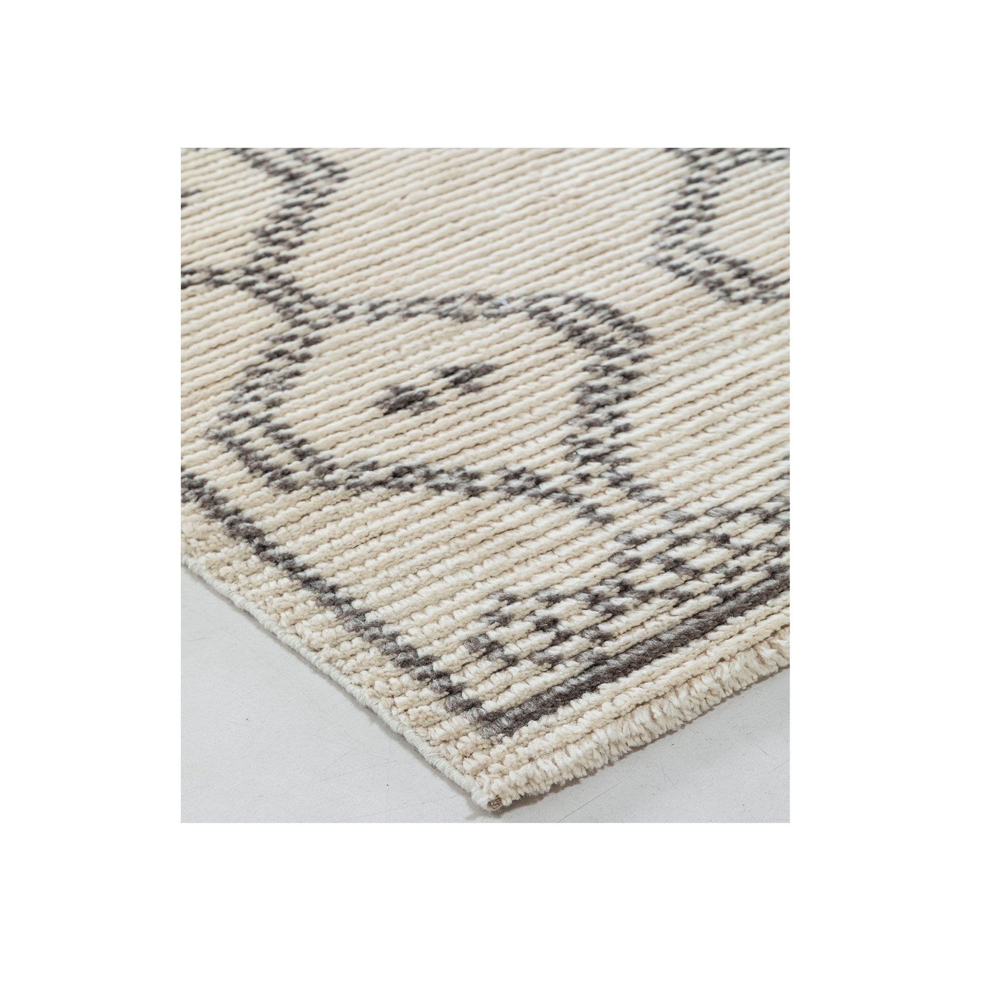 Cairo Hand Knotted Wool Rug