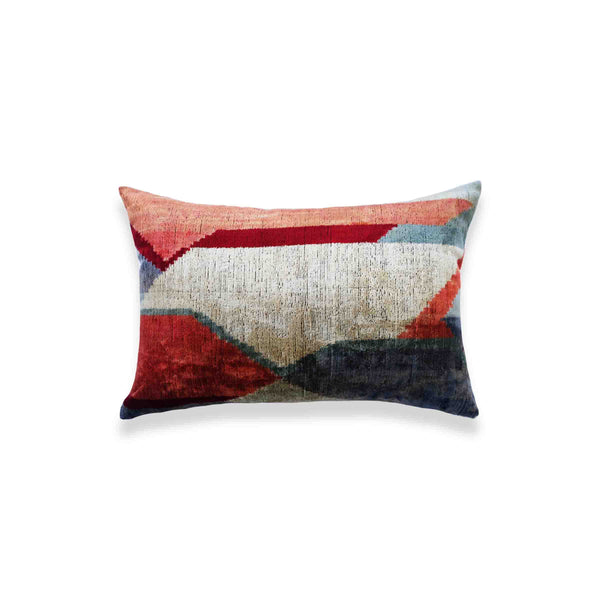Sacral Duo Throw Pillow by Mica Rikr - Pixels