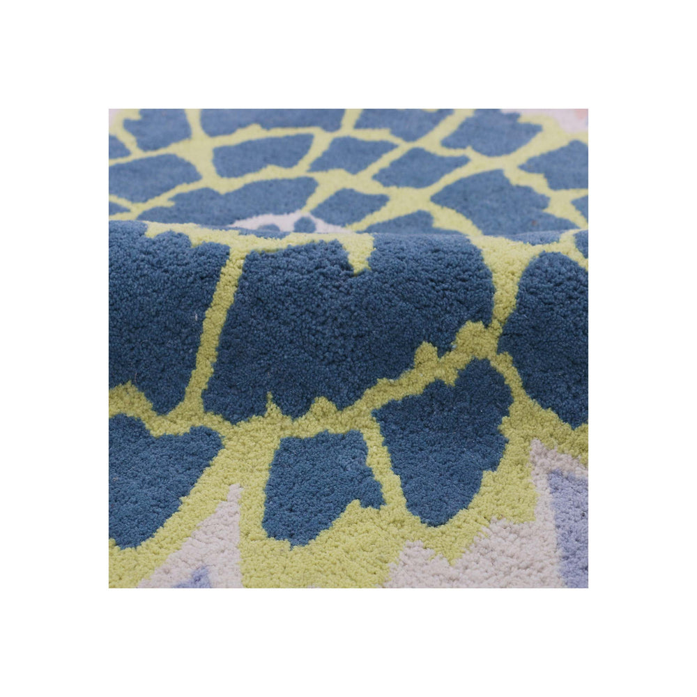 Bloom Rug – Performance Floral Rug | Loomy Home | Custom Rug Size
