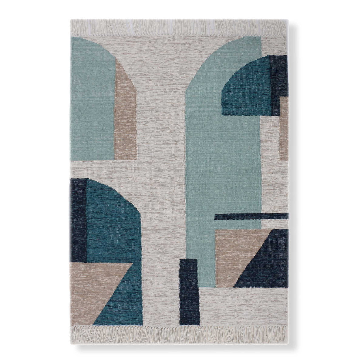 Blue Lagoon Performance Indoor/Outdoor Rug