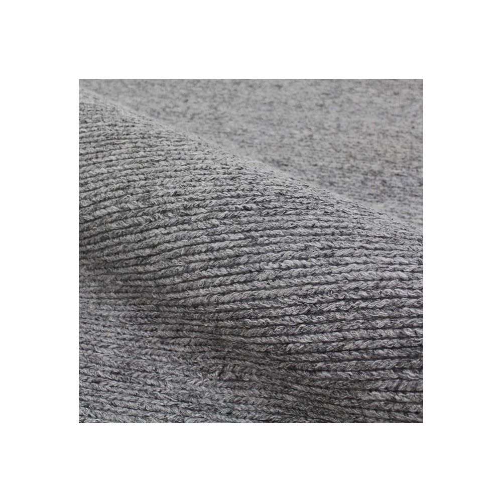 Grey Braided Rag Rug Braided Gray Wool Rug