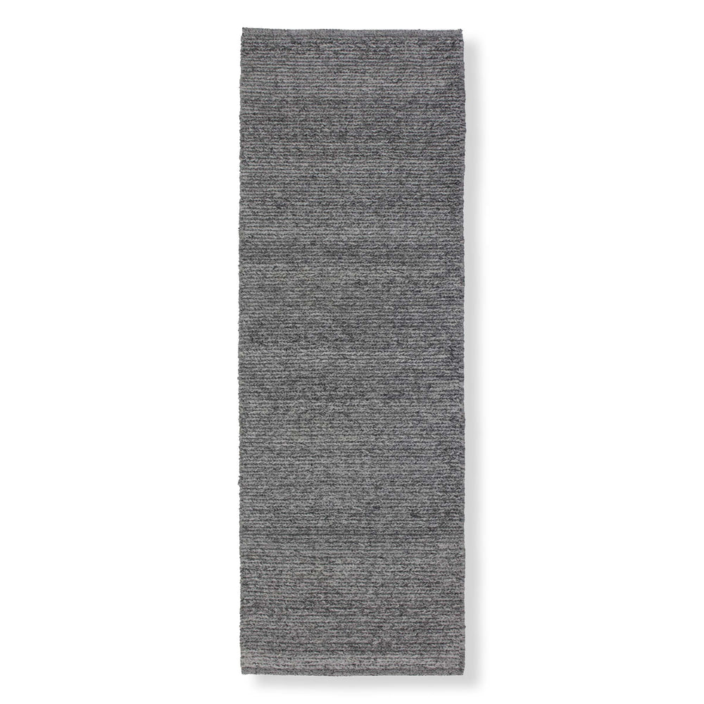 Braided Wool Gray