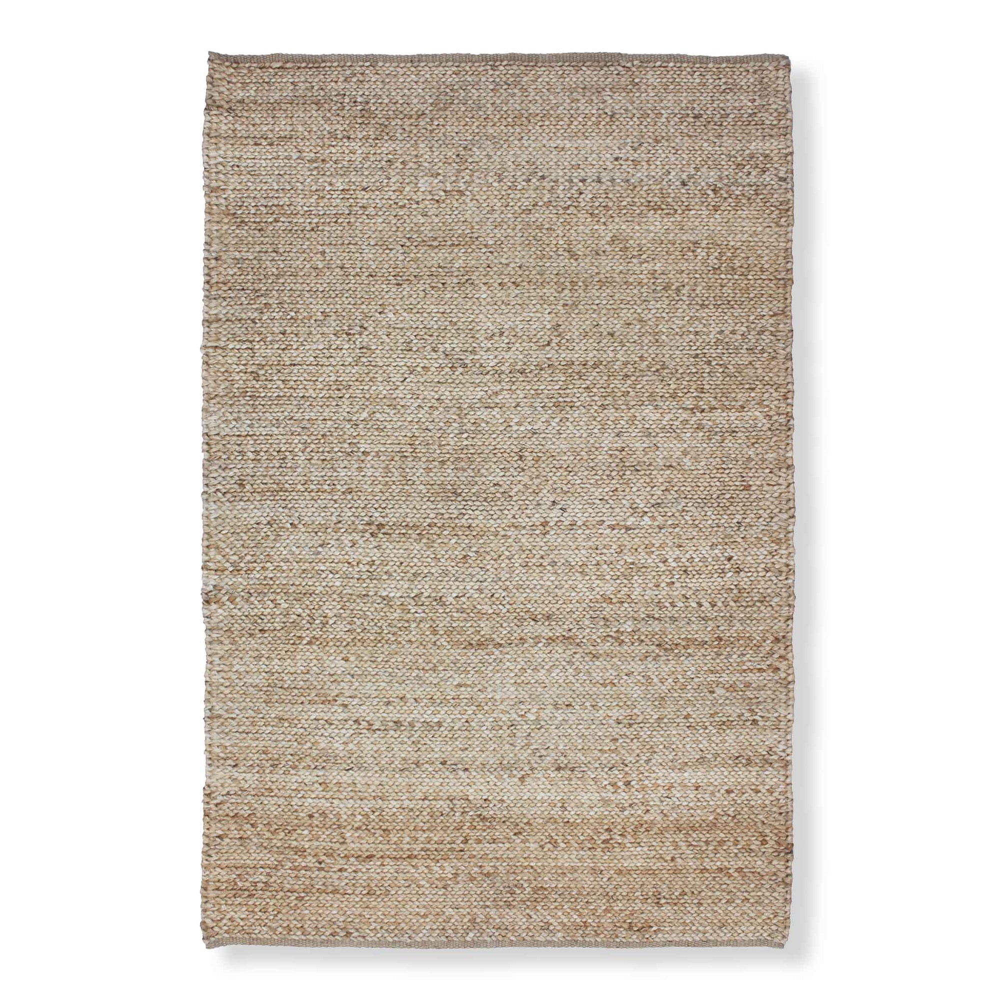 Jinky Rugs Chunky Jute Rug