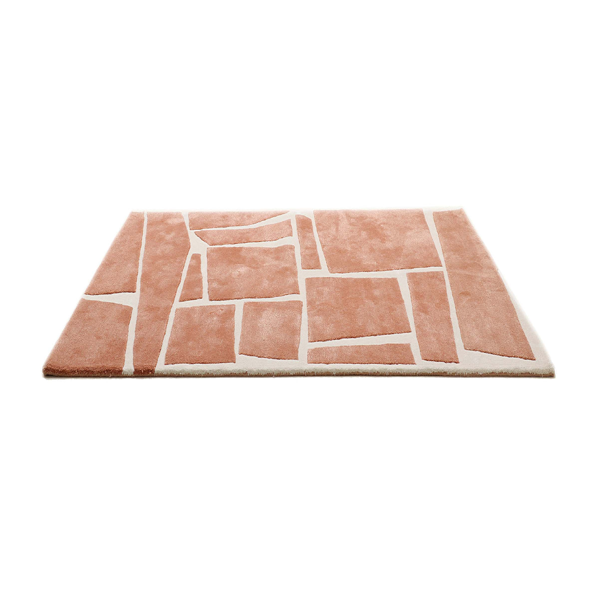 Cubist Rug – Modern Abstract Rug | Loomy Home | Custom Rug Size