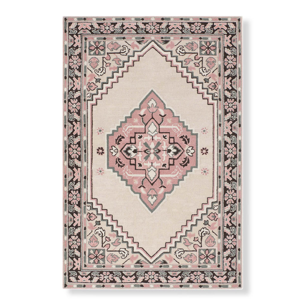 Lark & Linen x Loomy Rug – Soft Wool Nursery Rug | Custom Sizes