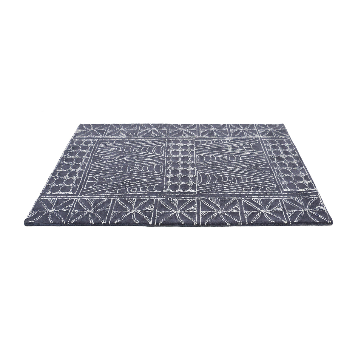 Moby Wool Rug