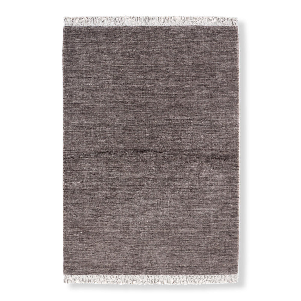 Muddle Rug Muddy Wool Handmade Rug