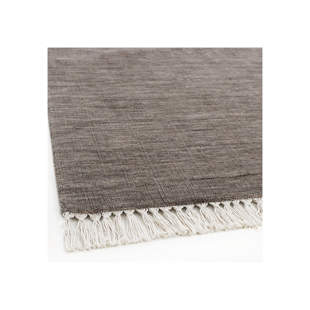 Muddle Rug Muddy Wool Handmade Rug