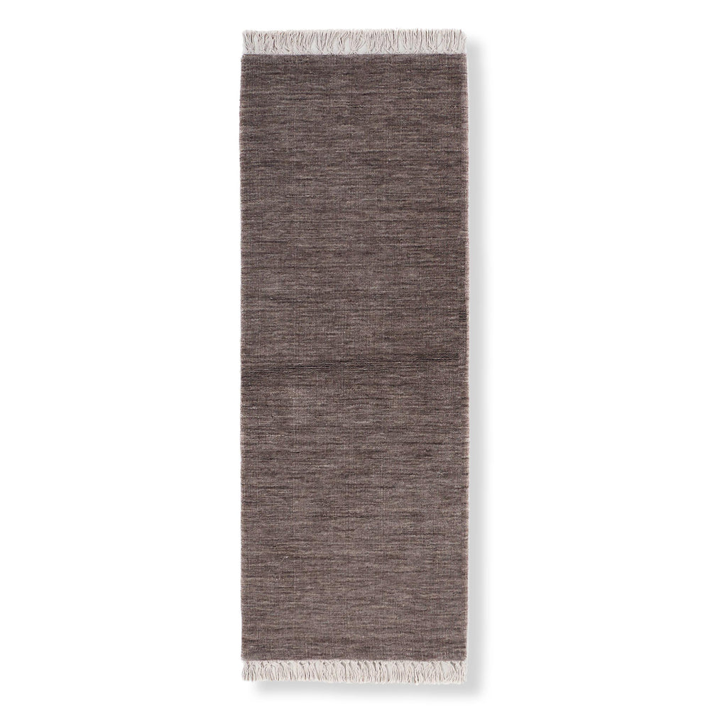 Muddle Rug Muddy Wool Handmade Rug