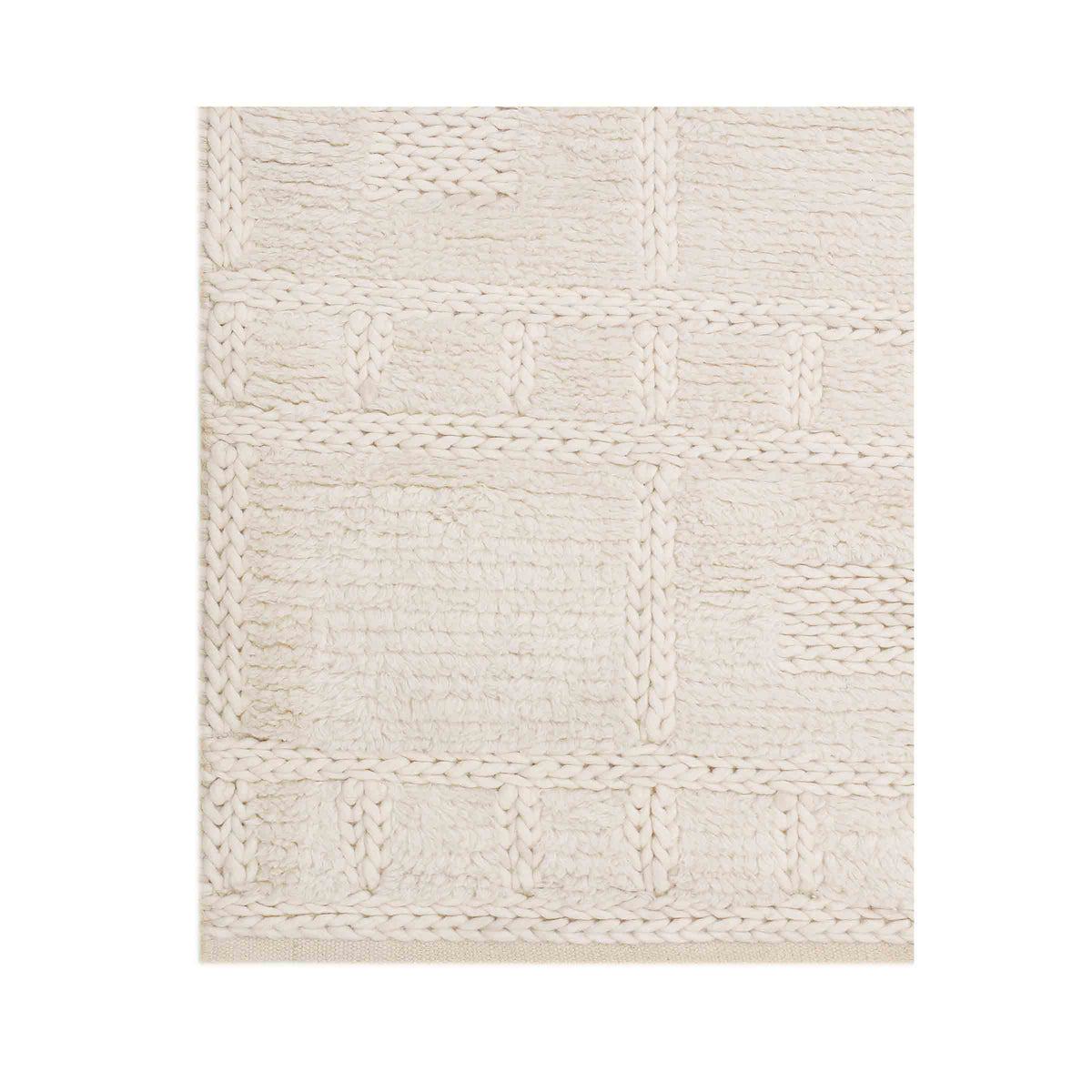 Square Rug 1m Square One
