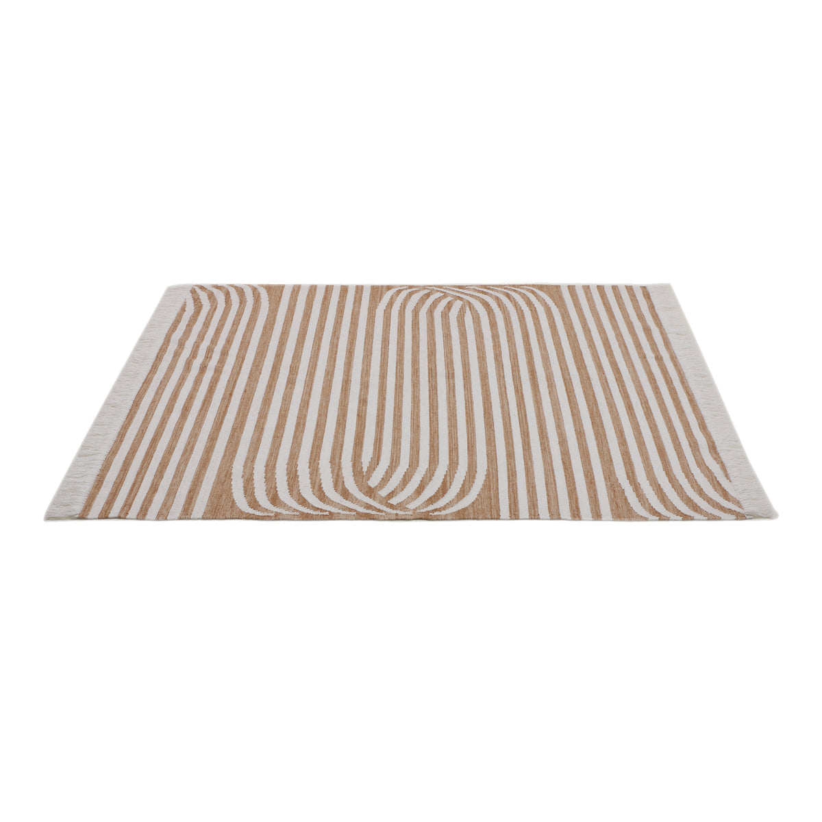 Ribbon Wool Rug