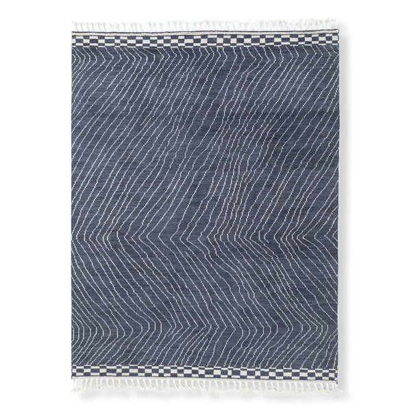 Pines Collection Ripple Rug Natural Rugs