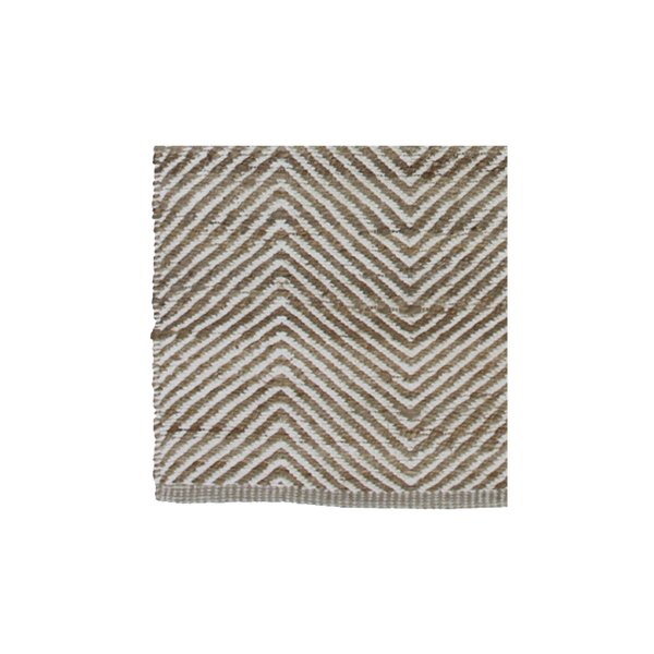 Zig Zag Chenille Swatch